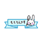 シンプル♡毎日スタンプ[省スペース]（個別スタンプ：16）