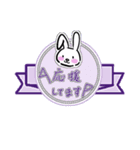 シンプル♡毎日スタンプ[省スペース]（個別スタンプ：25）