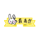 シンプル♡毎日スタンプ[省スペース]（個別スタンプ：28）