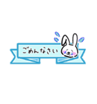 シンプル♡毎日スタンプ[省スペース]（個別スタンプ：30）