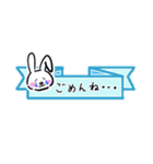 シンプル♡毎日スタンプ[省スペース]（個別スタンプ：32）