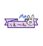 シンプル♡毎日スタンプ[省スペース]（個別スタンプ：33）