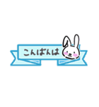 シンプル♡毎日スタンプ[省スペース]（個別スタンプ：36）