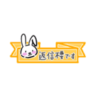 シンプル♡毎日スタンプ[省スペース]（個別スタンプ：38）