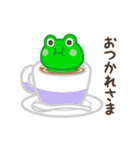 【毒舌】BROWN ＆ FRIENDS（個別スタンプ：19）