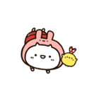 ジャージねこと小さいやつ【台湾】（個別スタンプ：13）