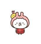 ジャージねこと小さいやつ【台湾】（個別スタンプ：23）