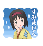 ポケモントレーナースタンプ ポケマスEX（個別スタンプ：27）