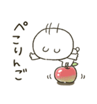 くまぴ★ダジャレ死語（個別スタンプ：4）