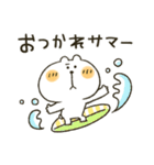 くまぴ★ダジャレ死語（個別スタンプ：13）