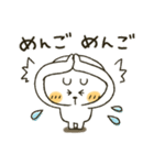 くまぴ★ダジャレ死語（個別スタンプ：19）