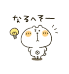 くまぴ★ダジャレ死語（個別スタンプ：28）