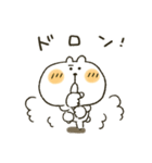 くまぴ★ダジャレ死語（個別スタンプ：30）