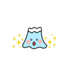 ふじさん 6合目（個別スタンプ：12）