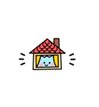 ふじさん 6合目（個別スタンプ：15）