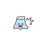 ふじさん 6合目（個別スタンプ：22）