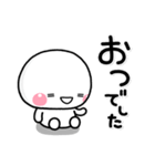 ずっと使える♡大人のお返事専用スタンプ（個別スタンプ：34）