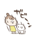 おだんごSisters⭐︎ダジャレ⭐︎死語（個別スタンプ：28）