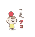 おだんごSisters⭐︎ダジャレ⭐︎死語（個別スタンプ：30）