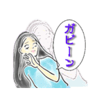 オシャレ女子♡ダジャレ＆死語②（個別スタンプ：28）
