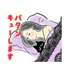 オシャレ女子♡ダジャレ＆死語②（個別スタンプ：39）