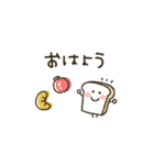 シンプル★コンパクト（個別スタンプ：1）
