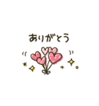 シンプル★コンパクト（個別スタンプ：18）