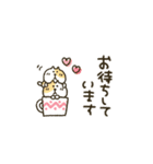 シンプル★コンパクト（個別スタンプ：31）