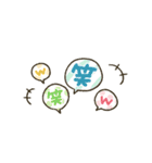 シンプル★コンパクト（個別スタンプ：33）