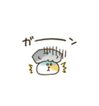 シンプル★コンパクト（個別スタンプ：34）
