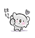 ほんわか♡コアラくん（個別スタンプ：3）