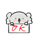 ほんわか♡コアラくん（個別スタンプ：11）