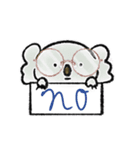 ほんわか♡コアラくん（個別スタンプ：12）