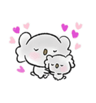 ほんわか♡コアラくん（個別スタンプ：14）