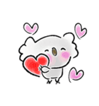 ほんわか♡コアラくん（個別スタンプ：16）