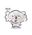 ほんわか♡コアラくん（個別スタンプ：17）