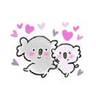 ほんわか♡コアラくん（個別スタンプ：18）
