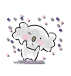 ほんわか♡コアラくん（個別スタンプ：24）