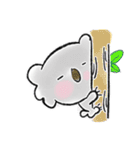 ほんわか♡コアラくん（個別スタンプ：32）
