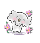 ほんわか♡コアラくん（個別スタンプ：38）