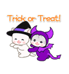 ベビーにゃんこの秋（個別スタンプ：38）