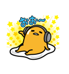 ぐでたま ゲーム実況するんだわ〜…（個別スタンプ：2）