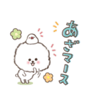 おひとよしワンコ⭐︎ダジャレ⭐︎死語（個別スタンプ：6）