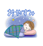普通に大人女子 もう秋ですね  (秋編)（個別スタンプ：39）