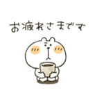 くまぴ★励まし応援（個別スタンプ：29）