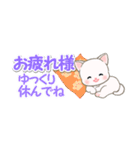 ベビーにゃんこ 省スペース♪可愛い毎日（個別スタンプ：15）