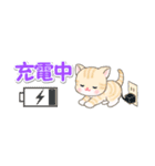 ベビーにゃんこ 省スペース♪可愛い毎日（個別スタンプ：23）