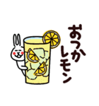 でか文字で楽しい死語、ダジャレ2（個別スタンプ：3）