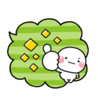 大人のデカ文字♡見やすい敬語の吹き出し（個別スタンプ：22）
