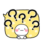 大人のデカ文字♡見やすい敬語の吹き出し（個別スタンプ：33）
